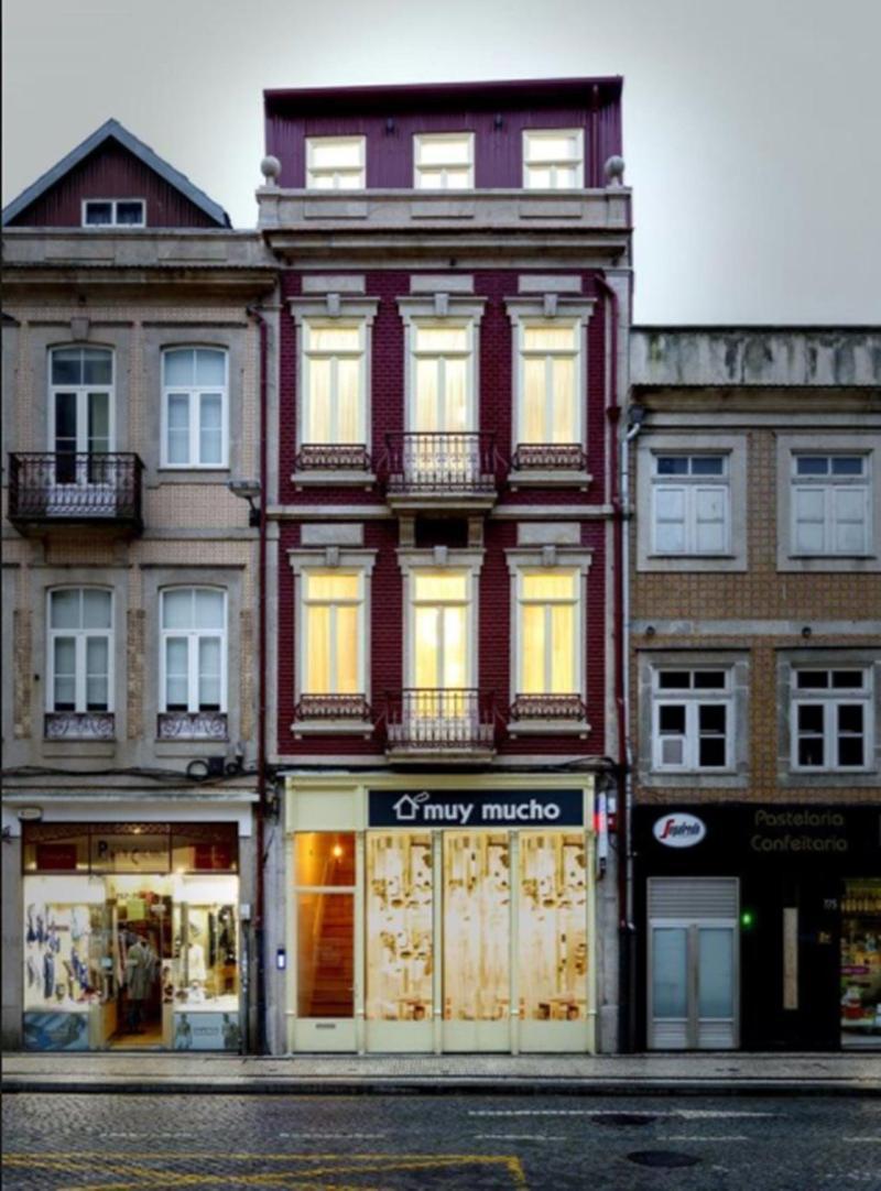 Mercado Dos Poetas - Tourism Apartments OOporto Esterno foto
